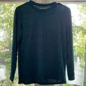 Boys YL Wicking Long Sleeve